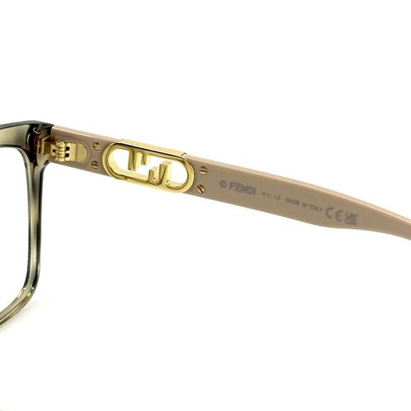 New,  FENDI Eyeglasses FE50025I 055 Authentic - Picture 9 of 11